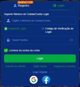 Como Fazer Login na 655Bet pelo Celular